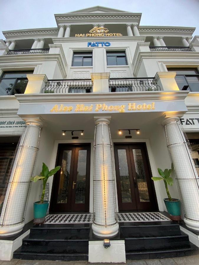 Alee Haiphong Hotel Exterior photo