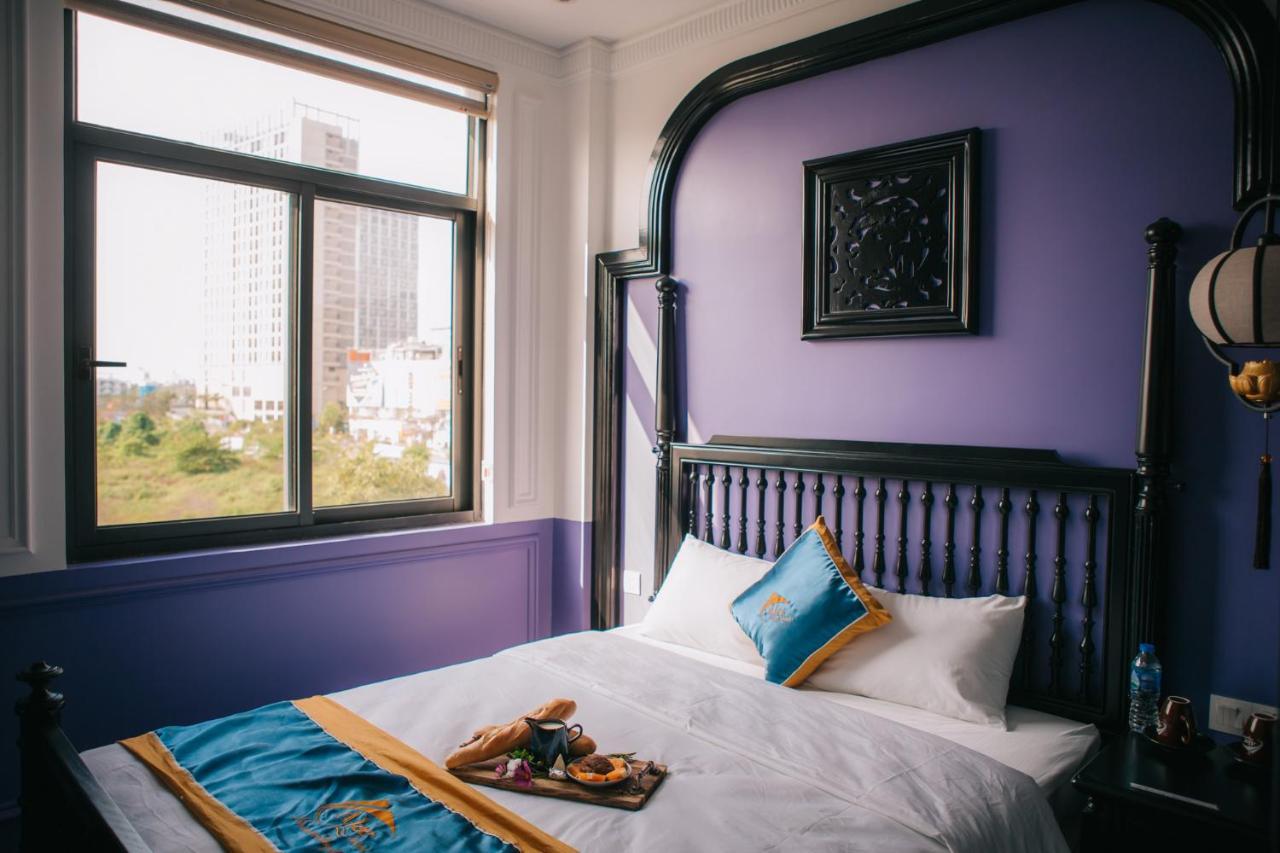 Alee Haiphong Hotel Exterior photo